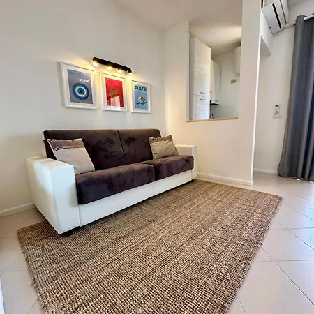 Casa Corallo Lägenhet *