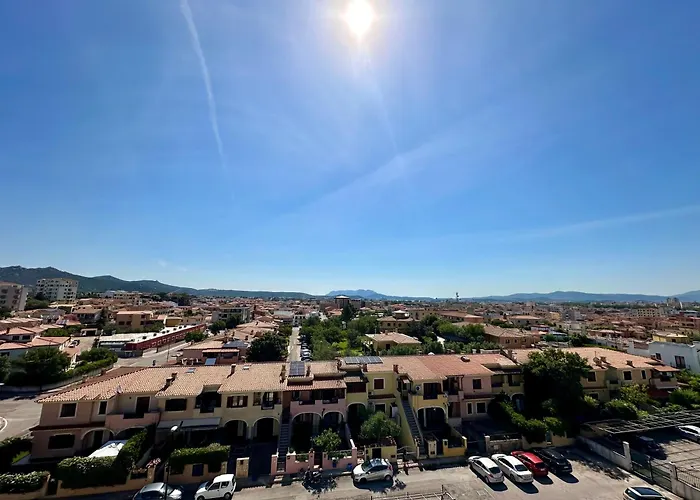 Lägenhet Casa Corallo *